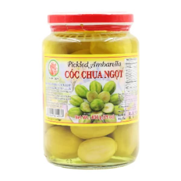 Ambarella Young Pickled 12x830g